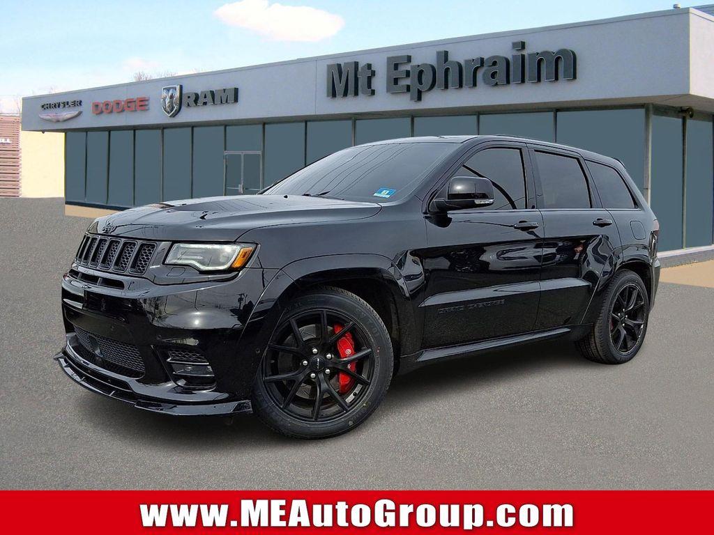 used 2020 Jeep Grand Cherokee car, priced at $47,488