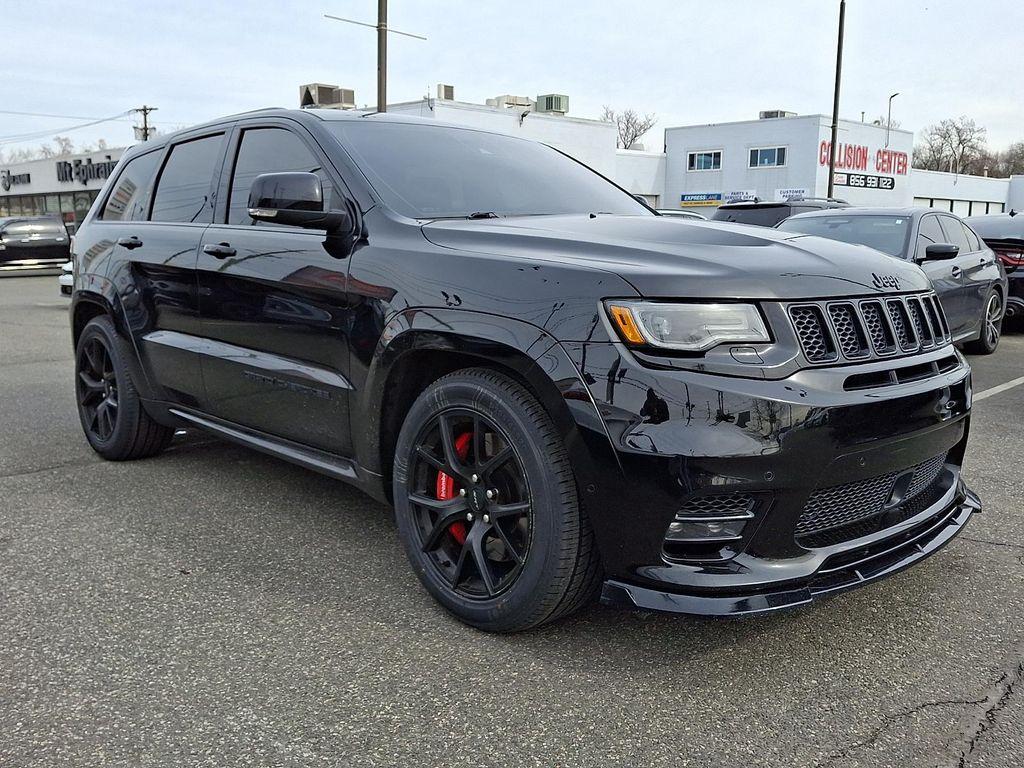 used 2020 Jeep Grand Cherokee car, priced at $47,488