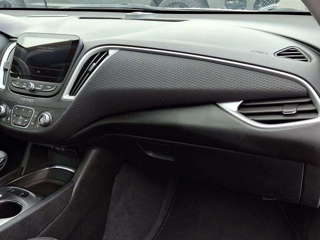 used 2024 Chevrolet Malibu car, priced at $20,451