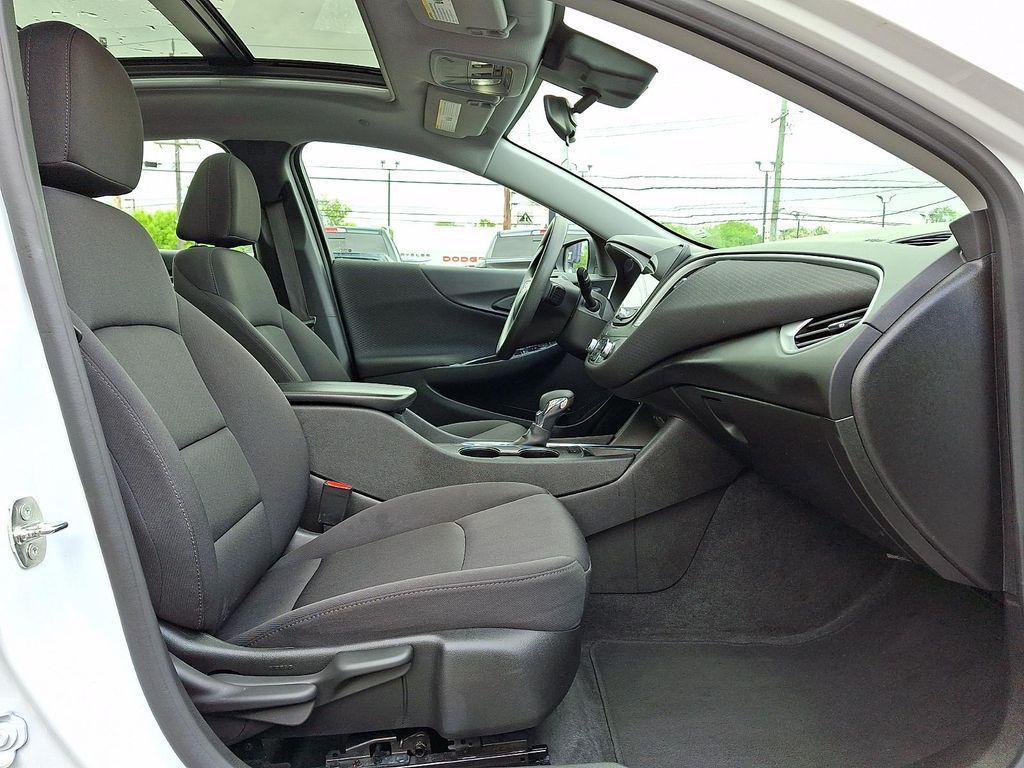 used 2024 Chevrolet Malibu car, priced at $20,451