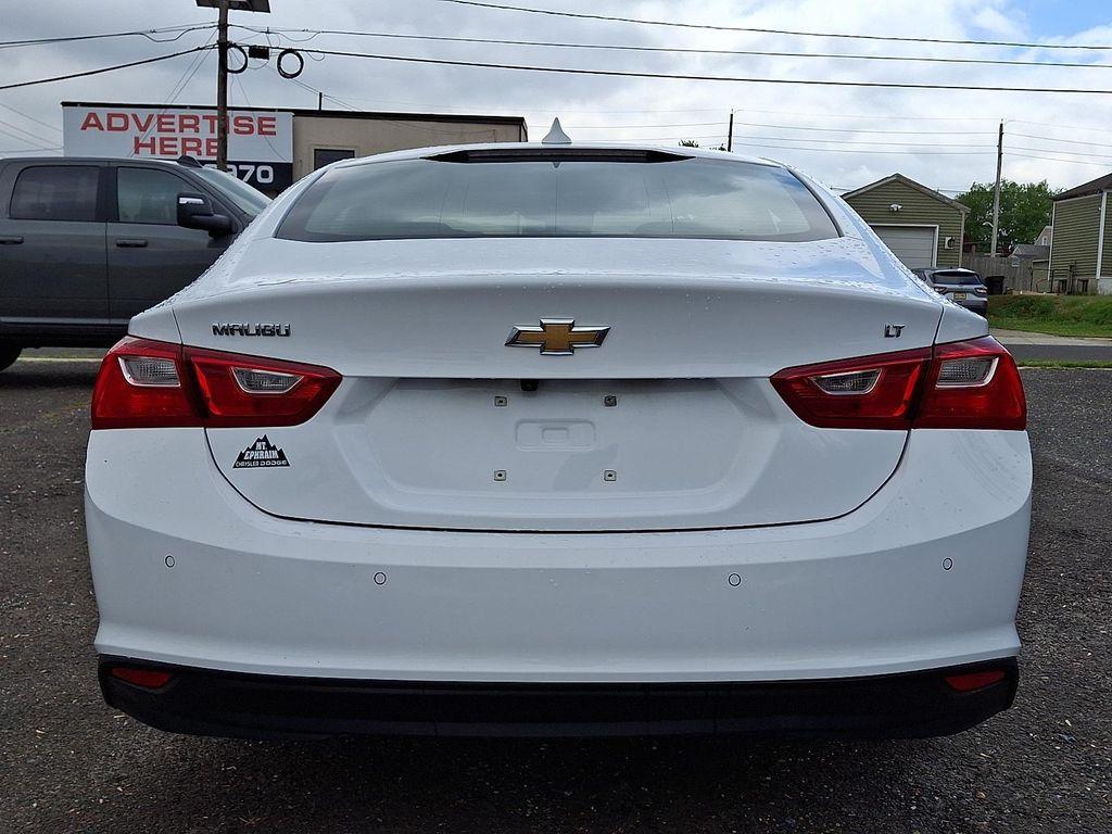 used 2024 Chevrolet Malibu car, priced at $20,451