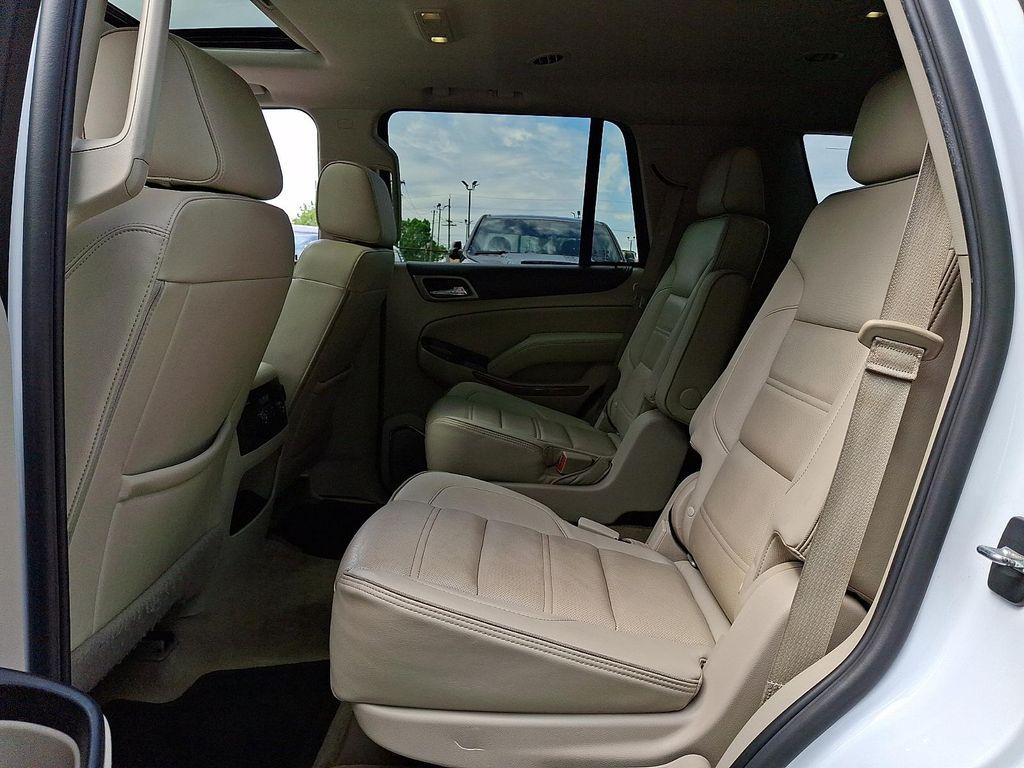 used 2017 GMC Yukon car, priced at $26,520