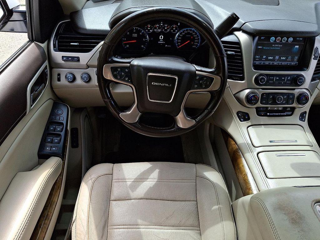 used 2017 GMC Yukon car, priced at $26,520