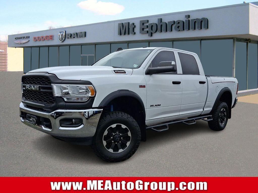 used 2020 Ram 2500 car, priced at $32,020