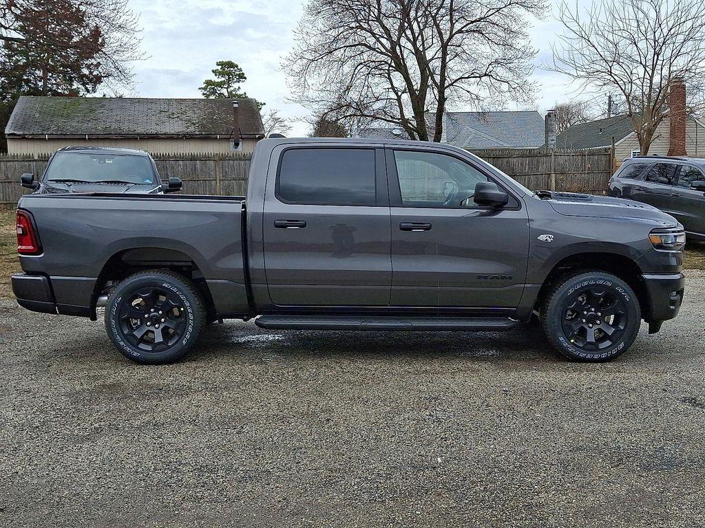 new 2026 Ram 1500 car, priced at $55,511