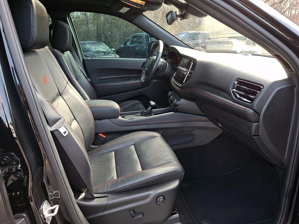 used 2023 Dodge Durango car, priced at $40,471
