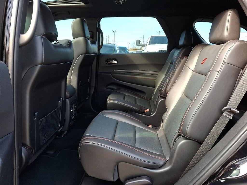 used 2023 Dodge Durango car, priced at $40,471