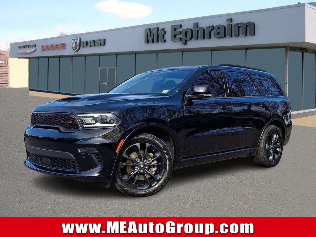 used 2023 Dodge Durango car, priced at $40,471