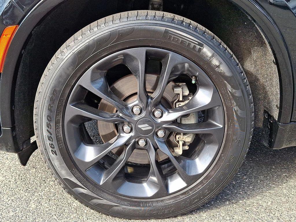 used 2023 Dodge Durango car, priced at $40,471