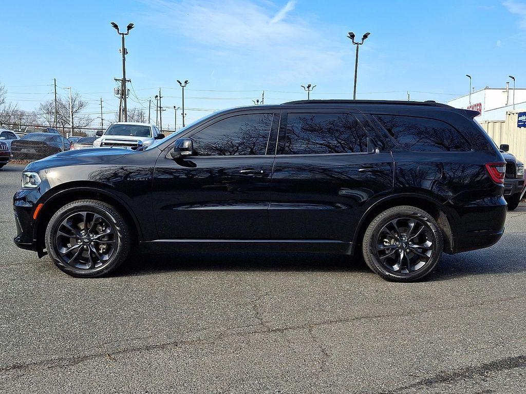 used 2023 Dodge Durango car, priced at $40,471