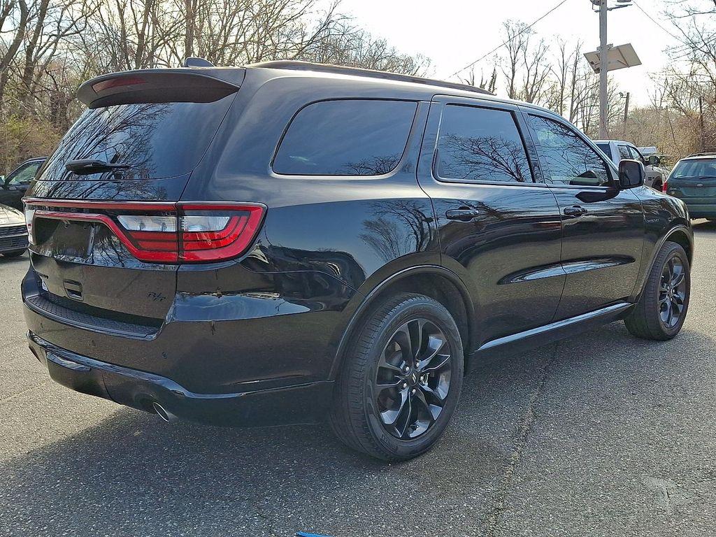 used 2023 Dodge Durango car, priced at $40,471