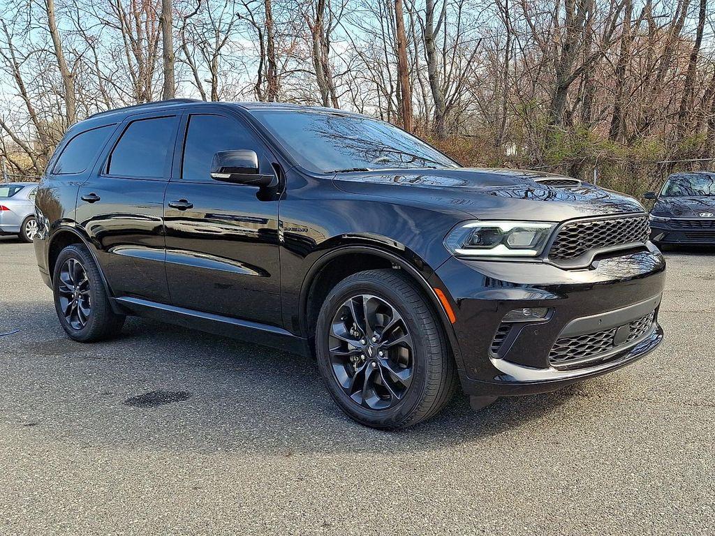 used 2023 Dodge Durango car, priced at $40,471