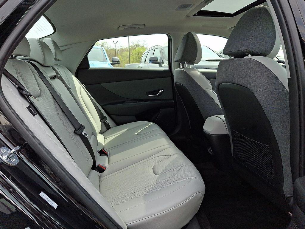 used 2025 Hyundai Elantra car, priced at $24,570