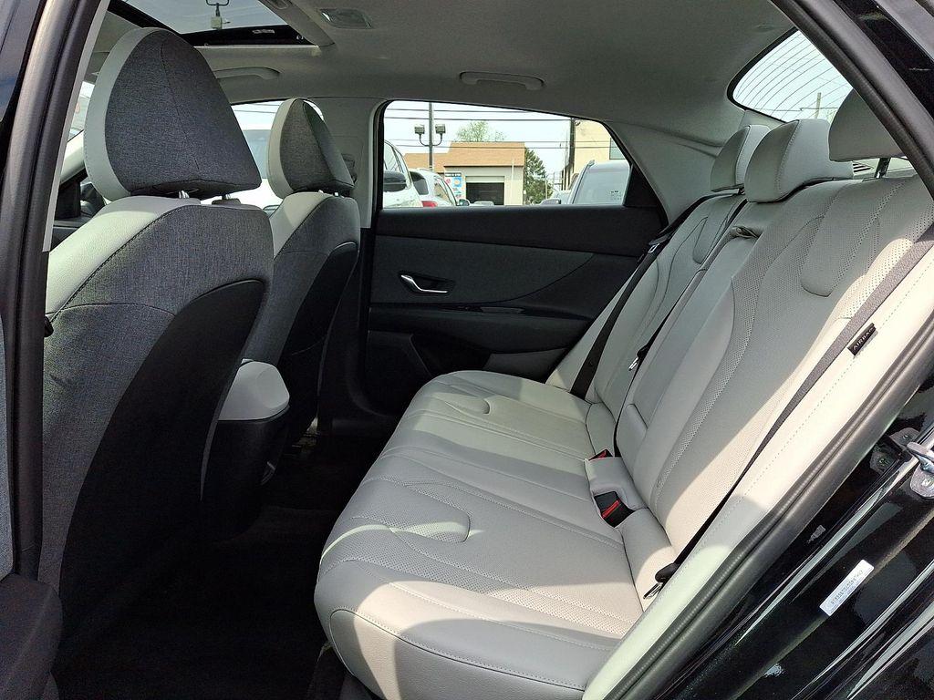 used 2025 Hyundai Elantra car, priced at $24,570