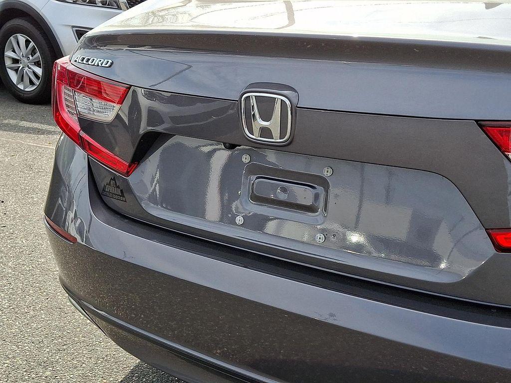 used 2018 Honda Accord car, priced at $20,900