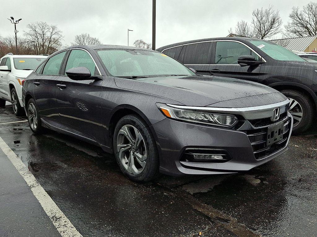 used 2018 Honda Accord car, priced at $20,900