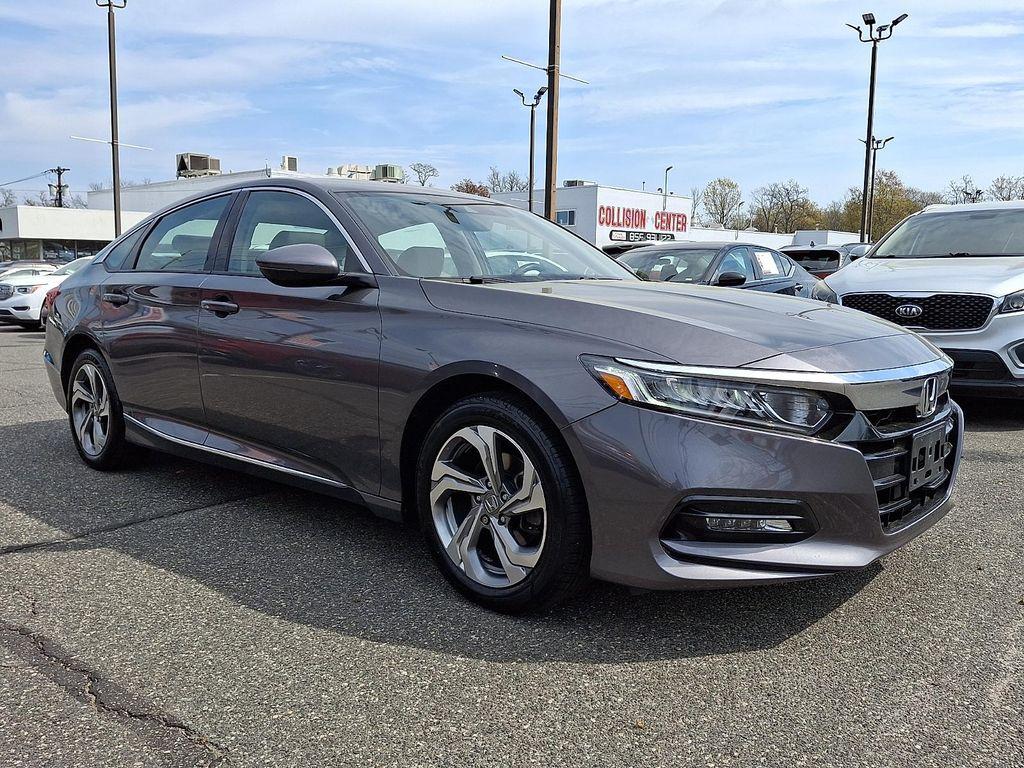 used 2018 Honda Accord car, priced at $20,900