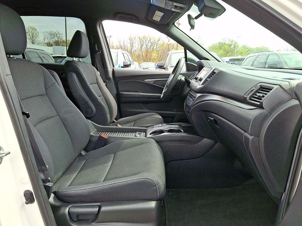 used 2019 Honda Passport car, priced at $15,634