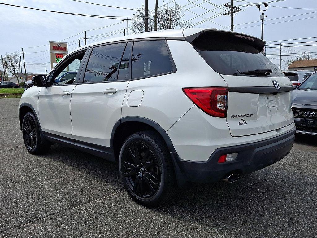 used 2019 Honda Passport car, priced at $15,634
