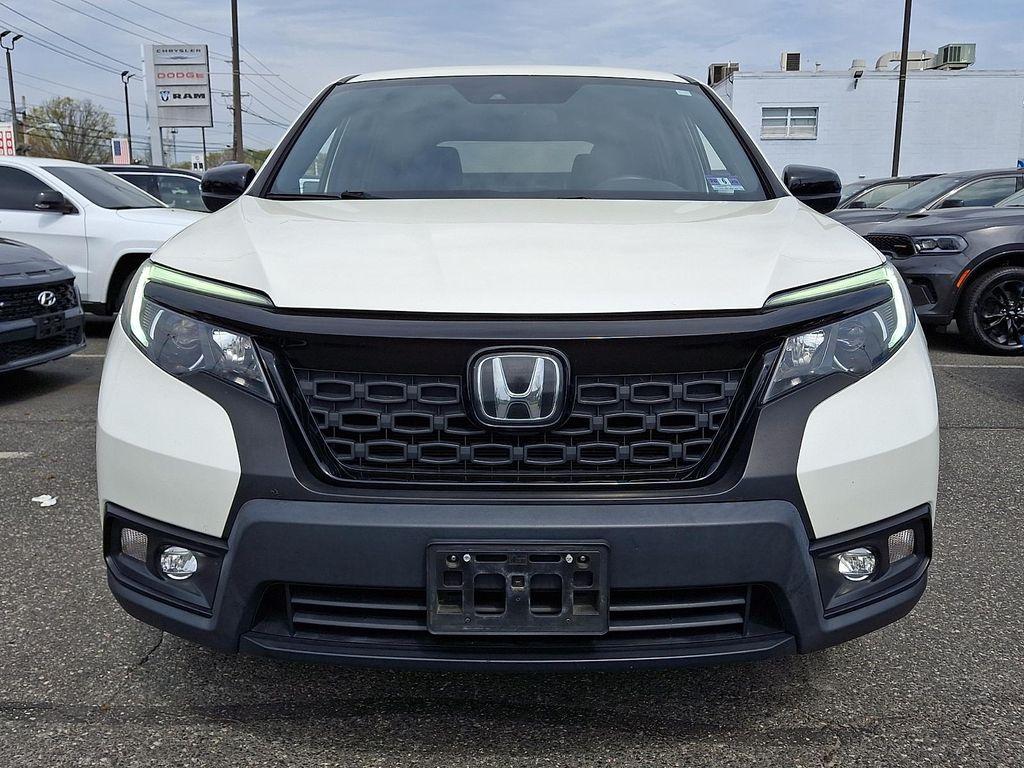 used 2019 Honda Passport car, priced at $15,634