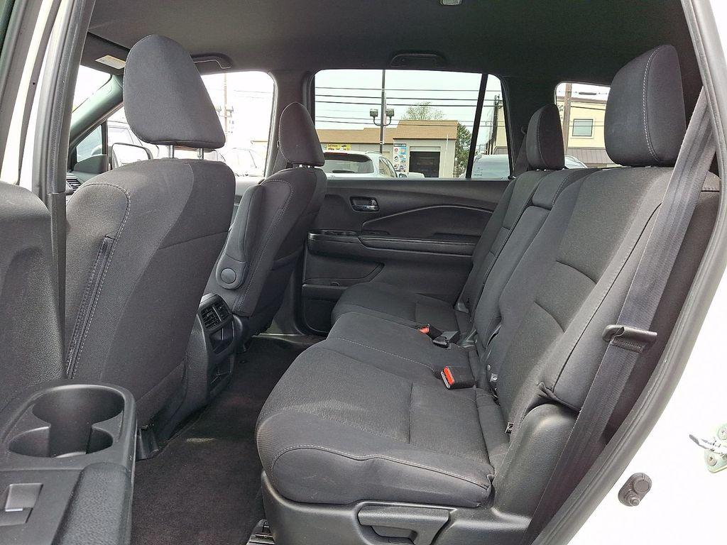 used 2019 Honda Passport car, priced at $15,634