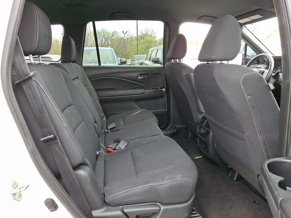 used 2019 Honda Passport car, priced at $15,634