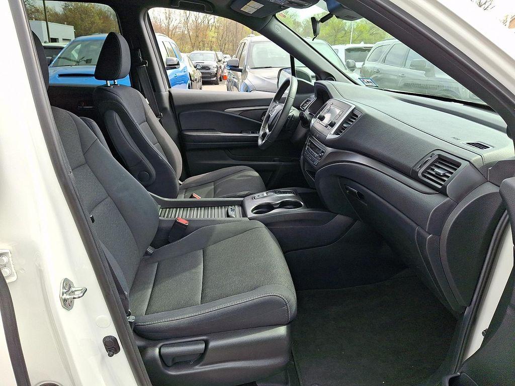 used 2019 Honda Passport car, priced at $15,634