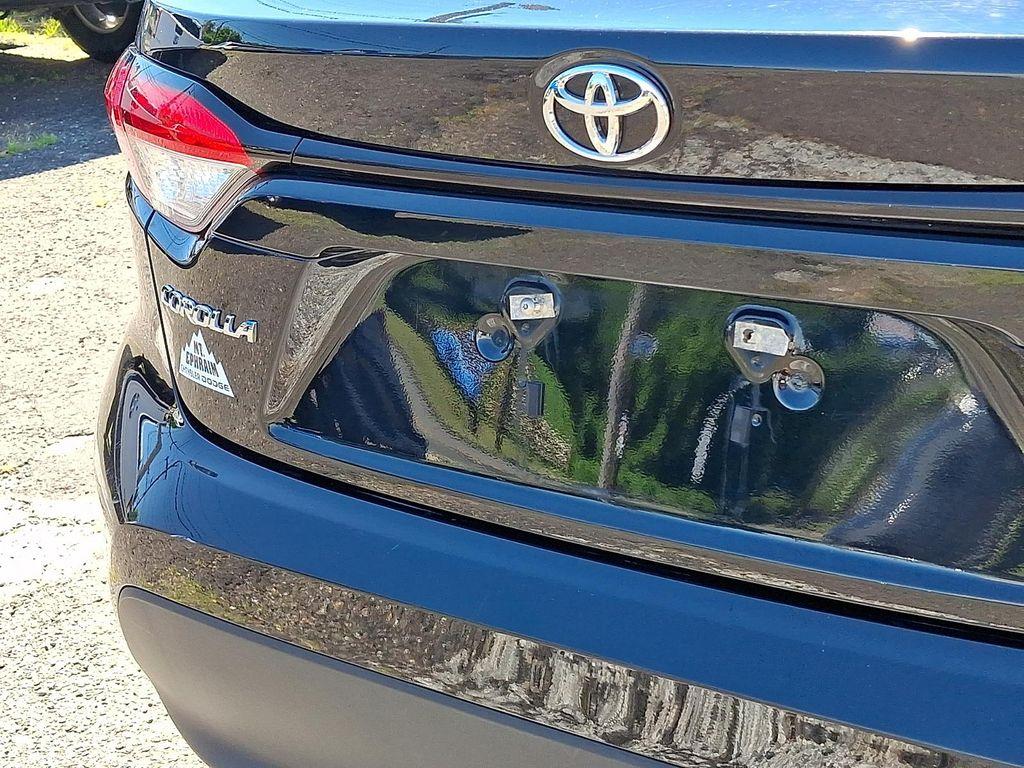 used 2024 Toyota Corolla car, priced at $22,140