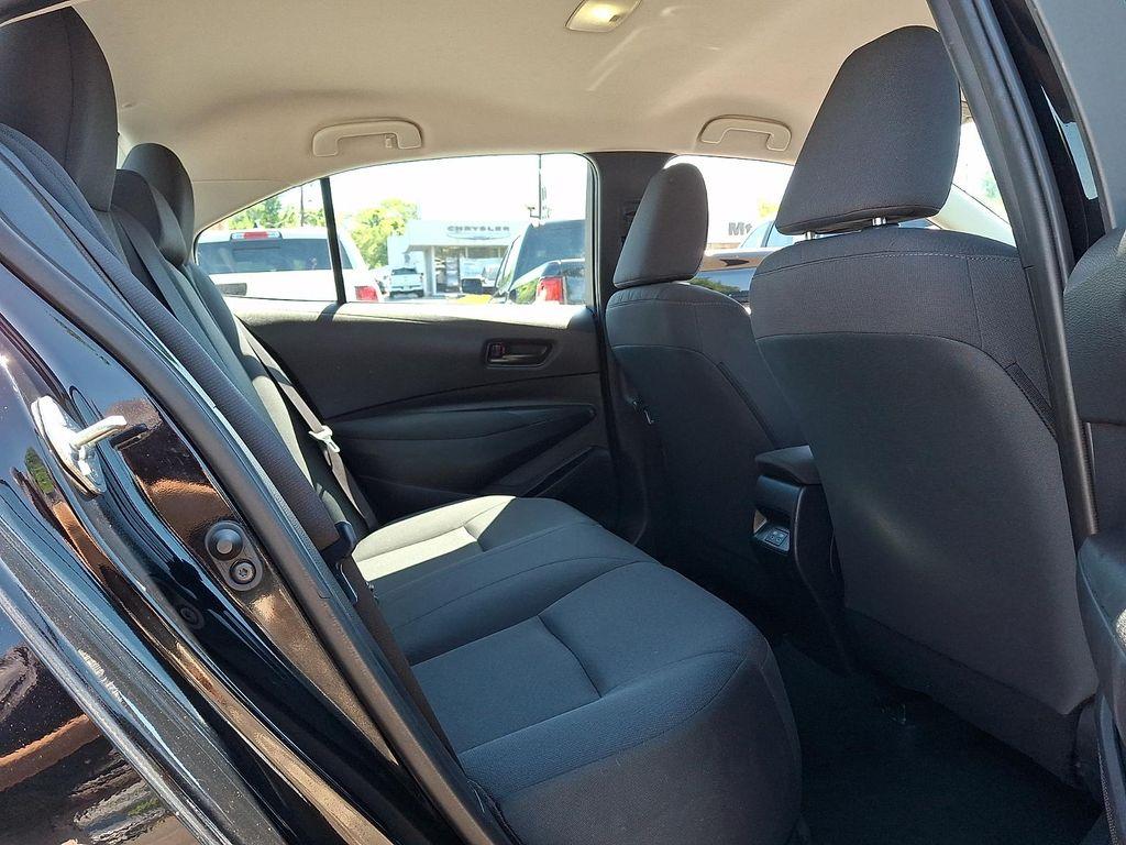 used 2024 Toyota Corolla car, priced at $22,140