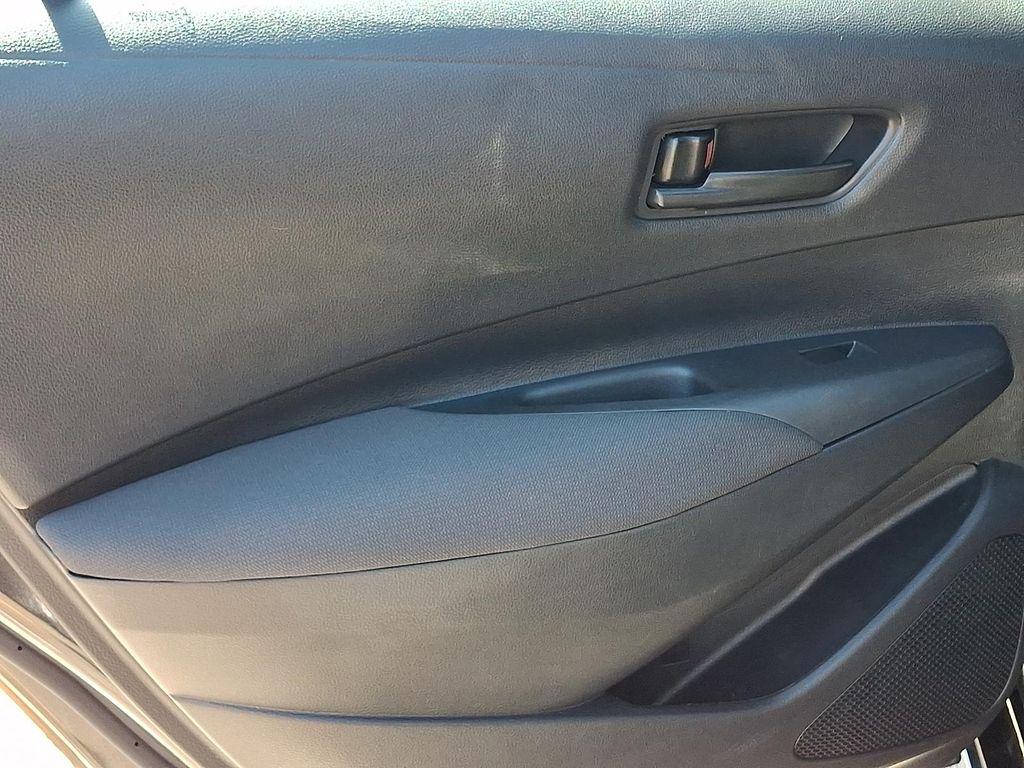 used 2024 Toyota Corolla car, priced at $22,140