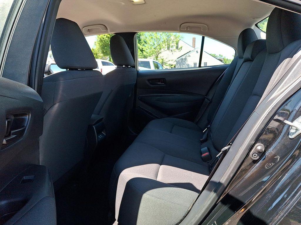 used 2024 Toyota Corolla car, priced at $22,140