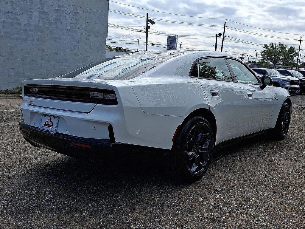 new 2026 Dodge Charger car, priced at $61,011