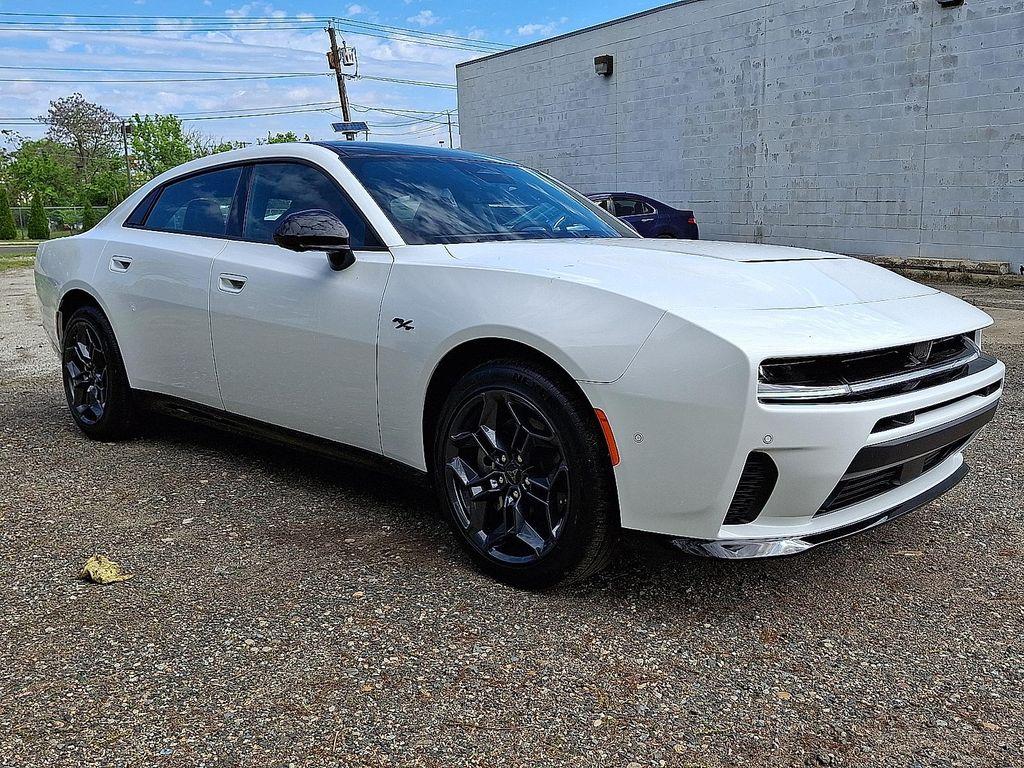 new 2026 Dodge Charger car, priced at $61,011