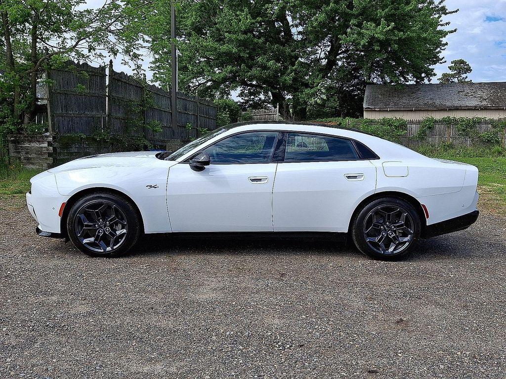 new 2026 Dodge Charger car, priced at $61,011