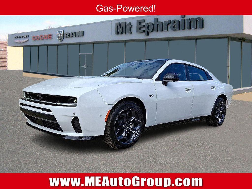 new 2026 Dodge Charger car, priced at $61,011