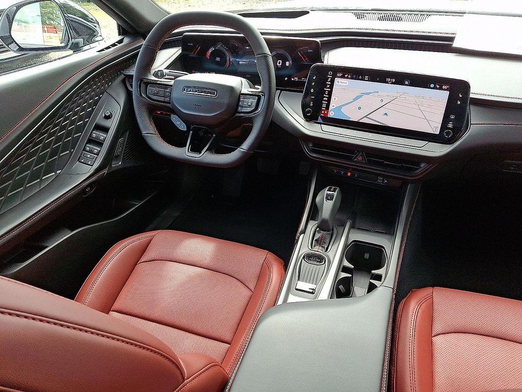 new 2026 Dodge Charger car, priced at $61,011