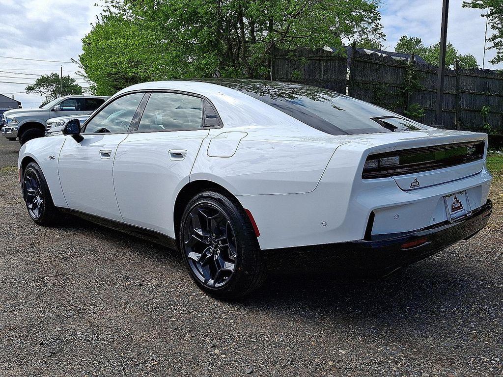 new 2026 Dodge Charger car, priced at $61,011