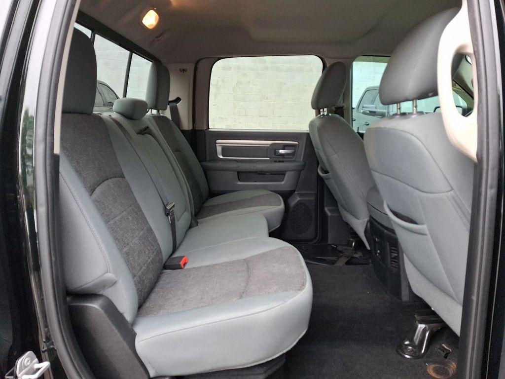 used 2015 Ram 1500 car, priced at $18,158