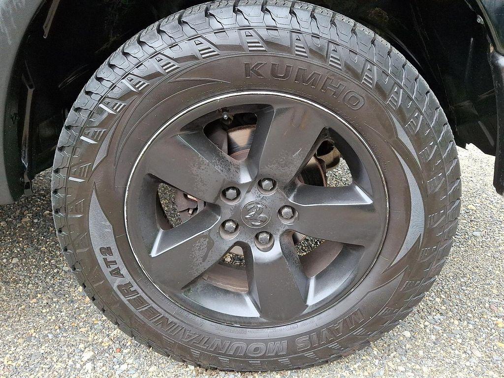 used 2015 Ram 1500 car, priced at $18,158