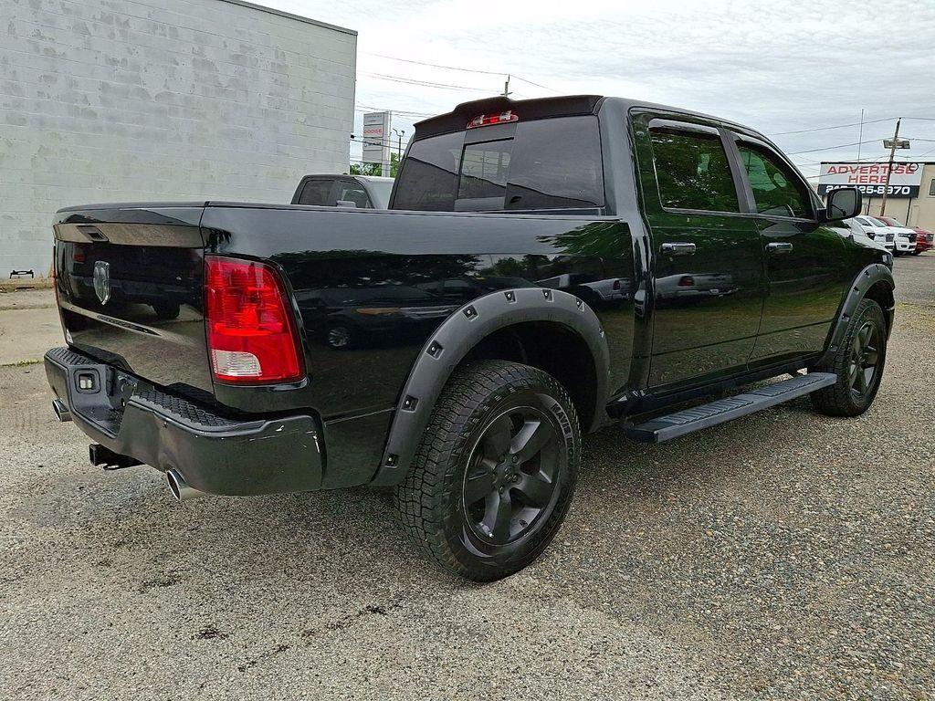 used 2015 Ram 1500 car, priced at $18,158