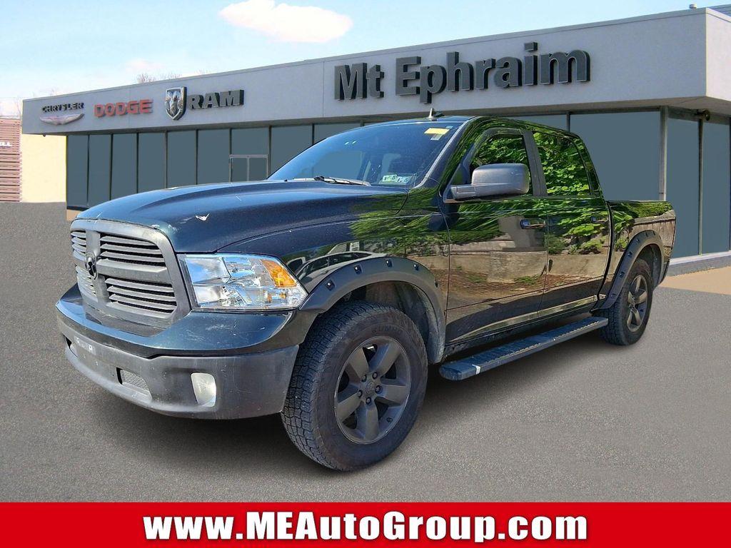 used 2015 Ram 1500 car, priced at $18,158
