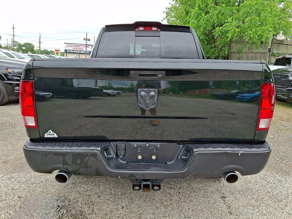 used 2015 Ram 1500 car, priced at $18,158