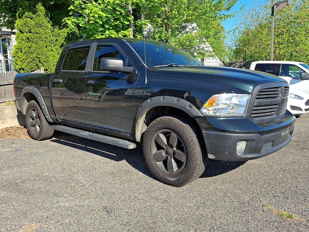 used 2015 Ram 1500 car, priced at $18,158