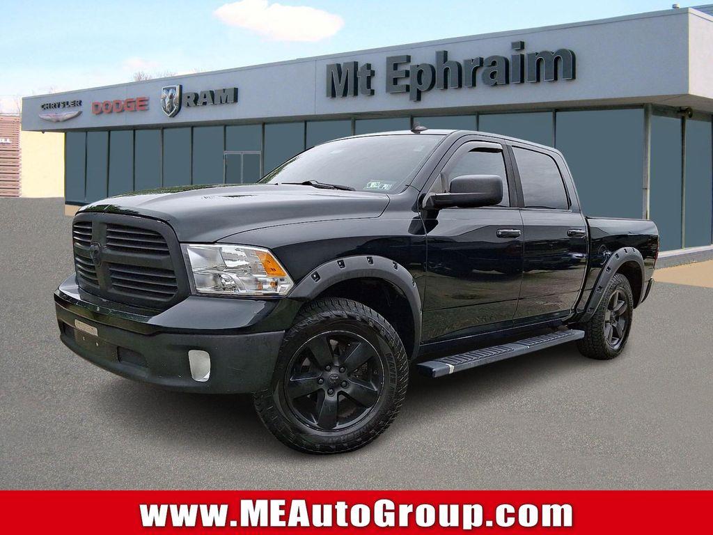 used 2015 Ram 1500 car, priced at $18,158