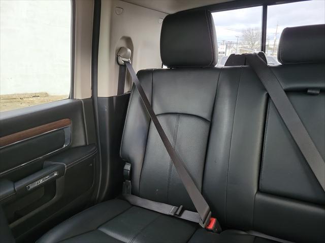 used 2018 Ram 2500 car, priced at $39,349