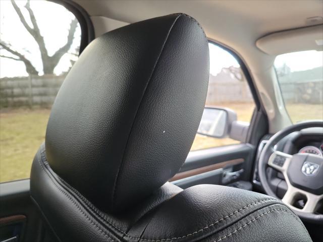 used 2018 Ram 2500 car, priced at $39,349