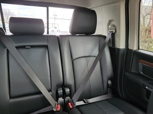 used 2018 Ram 2500 car, priced at $39,349