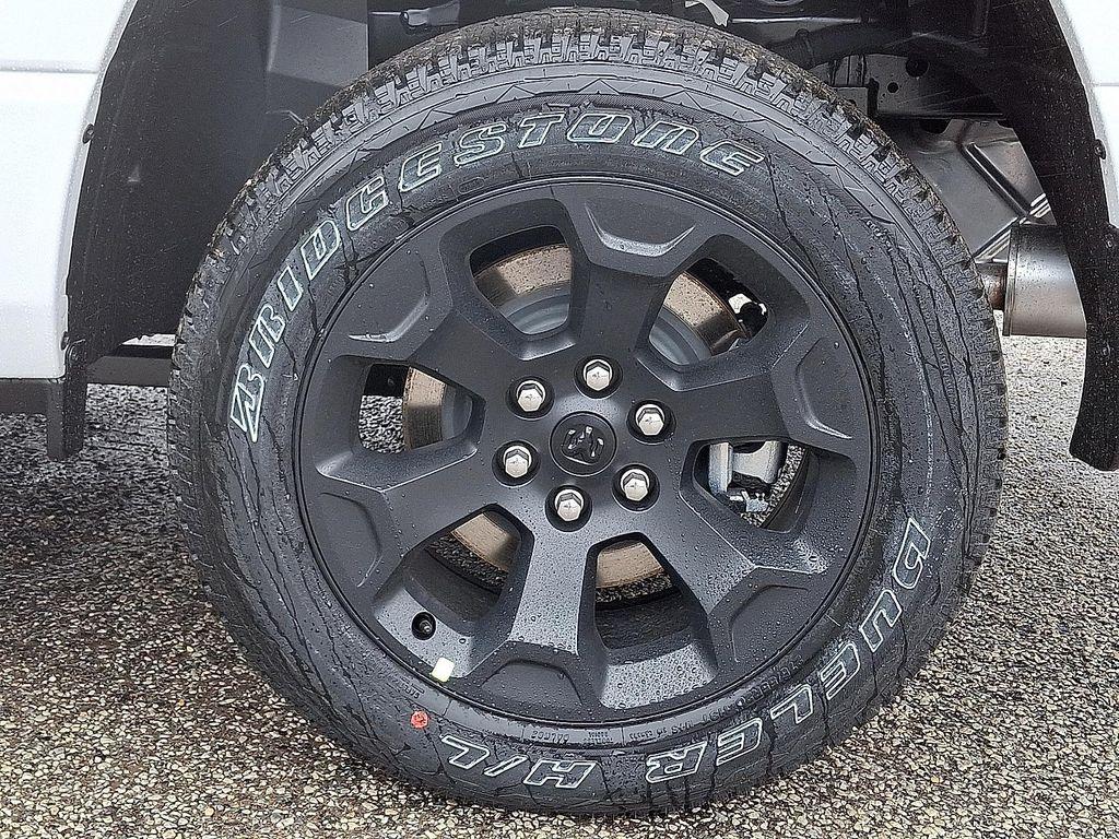 new 2026 Ram 1500 car, priced at $55,239