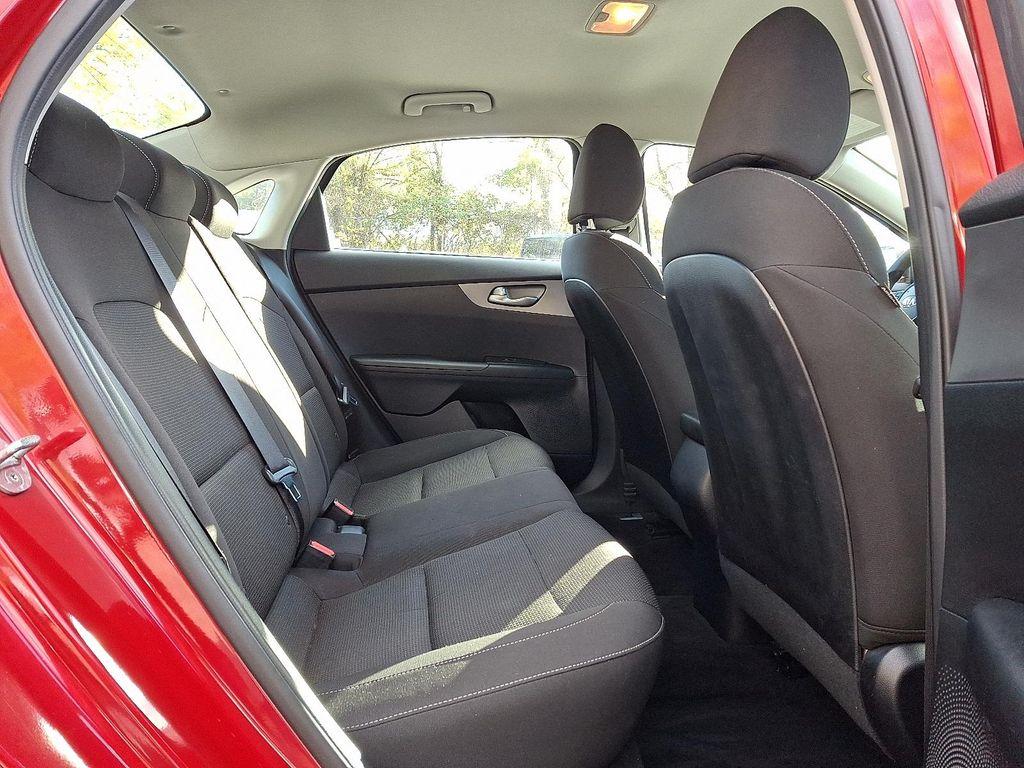 used 2019 Kia Forte car, priced at $14,593