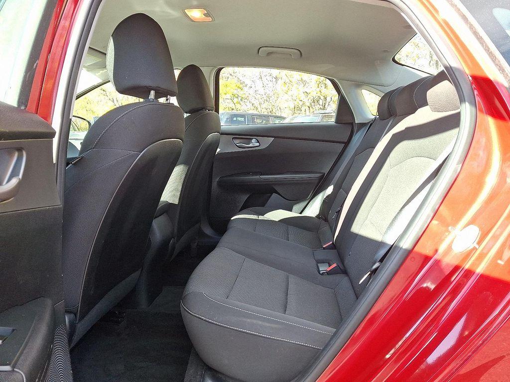 used 2019 Kia Forte car, priced at $14,593